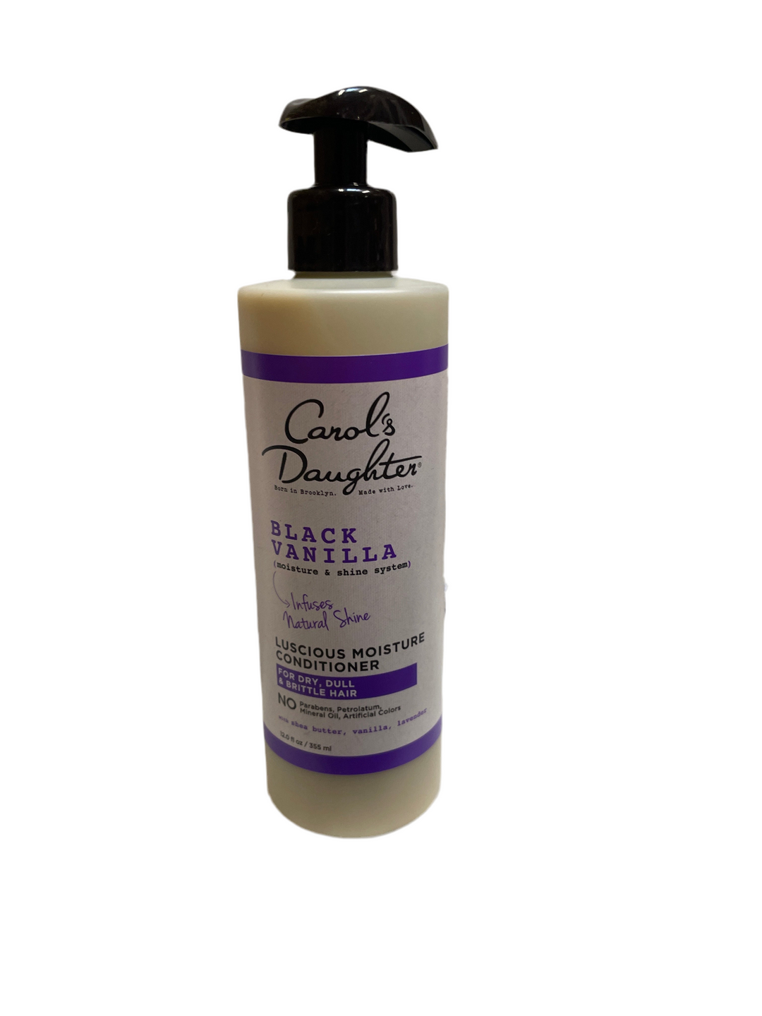 Carol's Daughter Black Vanilla Conditioner