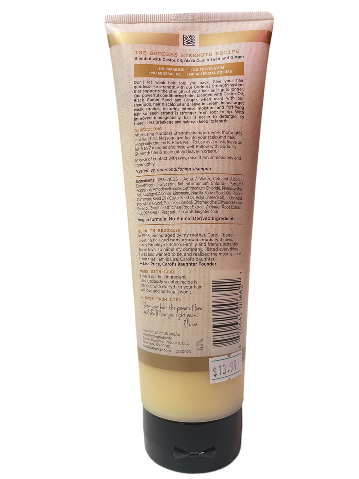 Carol's Daughter Goddess Strength Fortifying Conditioner