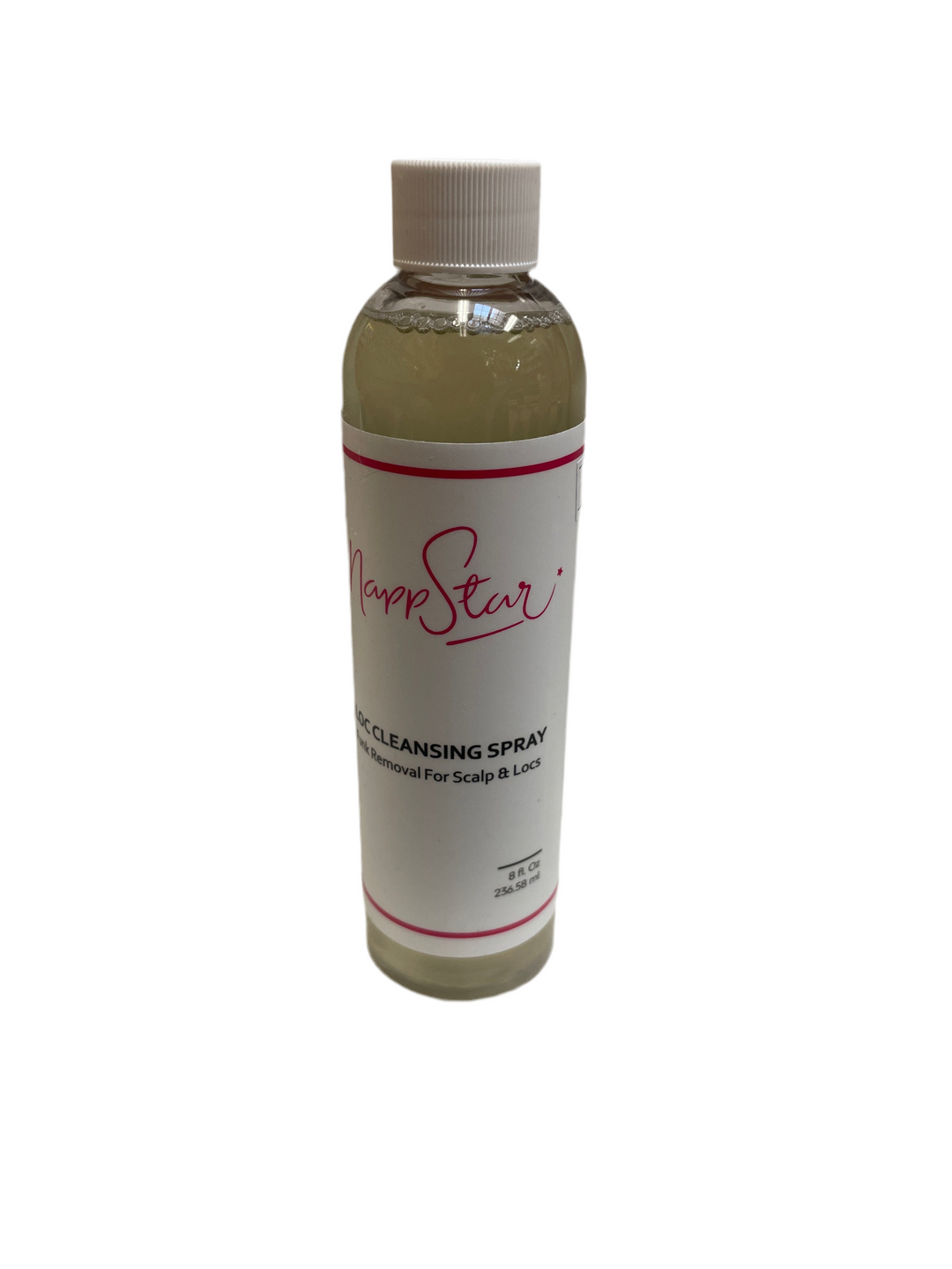 Nappstar Loc Cleansing Spray