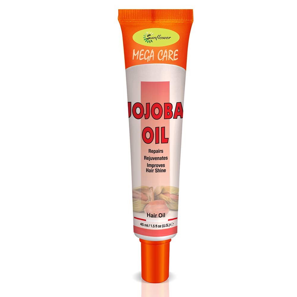 Jojoba Oil Tube