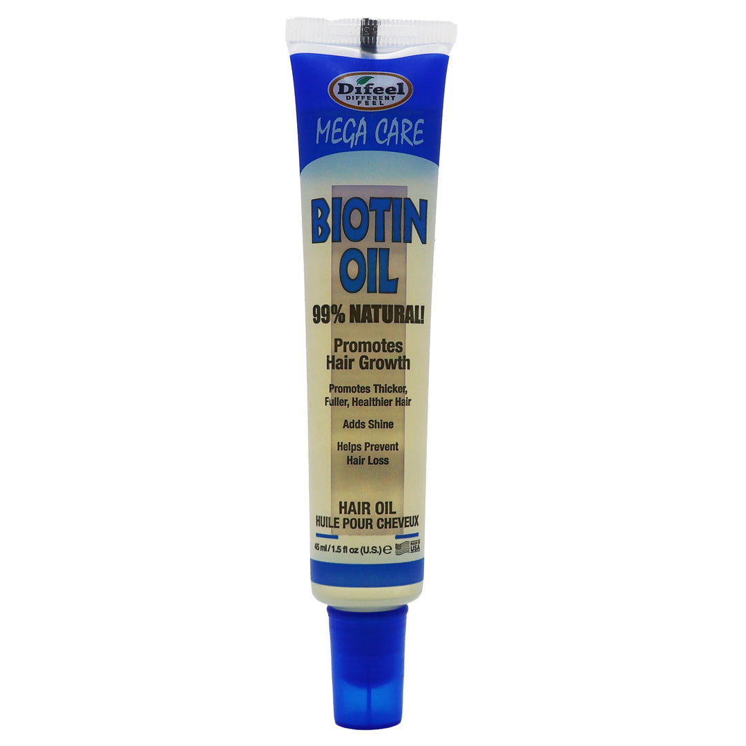 Biotin Oil Tube