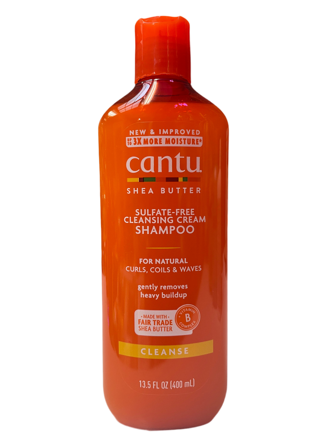 Cantu Natural Shampoo