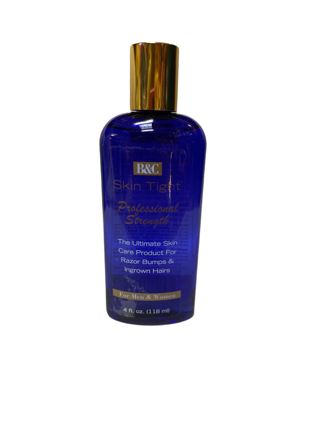Skin Tight Professional Strength In-grown Hairs & Razor Bump Lotion