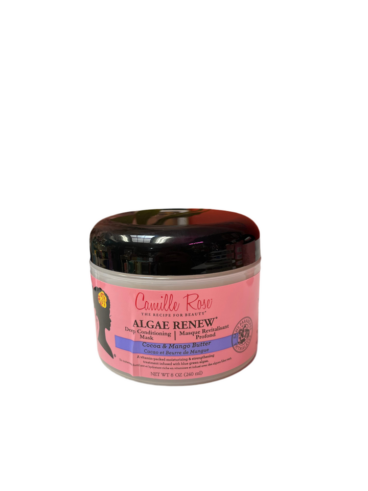 Camille Rose Algae Renew Deep Conditioner