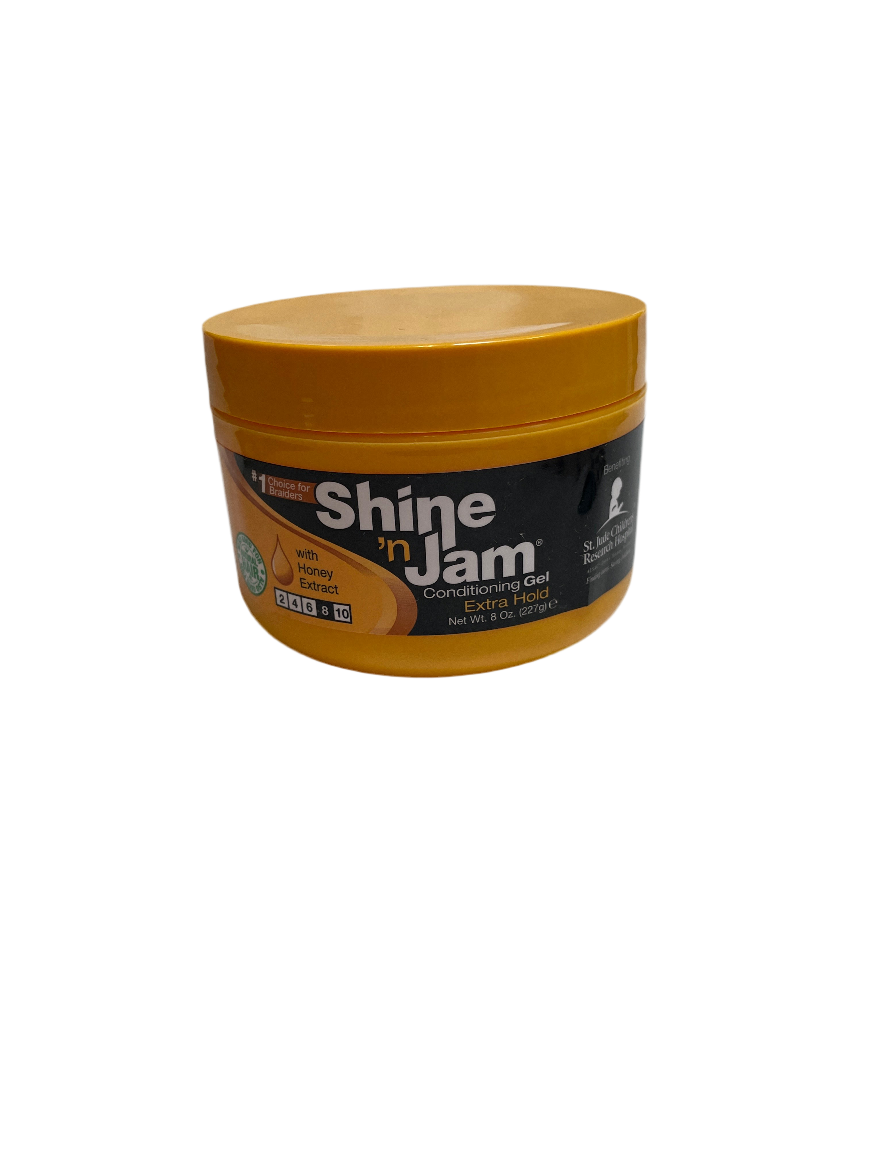 Ampro Shine N' Jam Conditioning Gel (Various) – Della's
