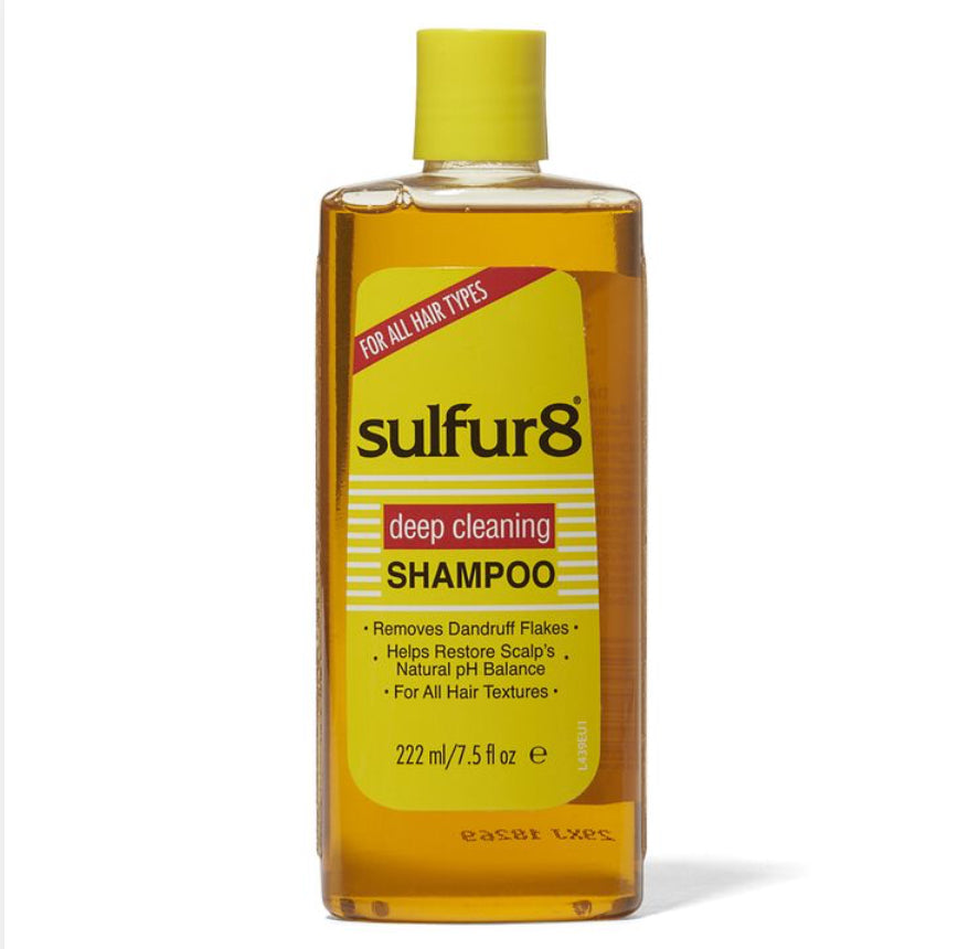 Sulfur 8 Shampoo
