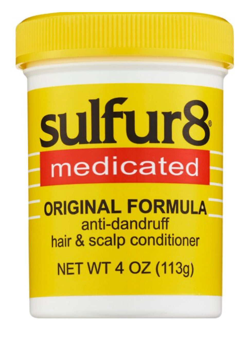 Sulfur 8 Conditioner