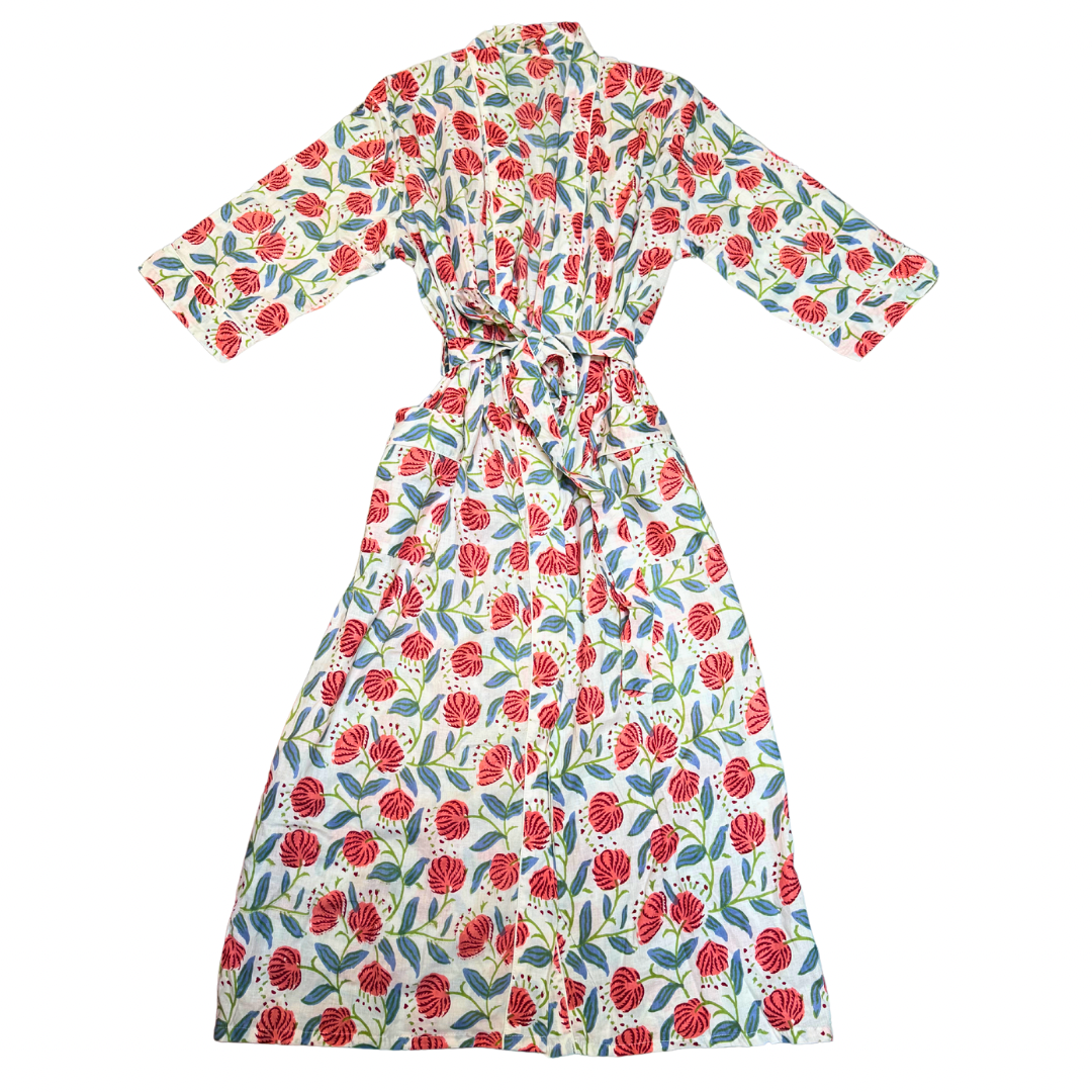 The Cherry Blossom Robe