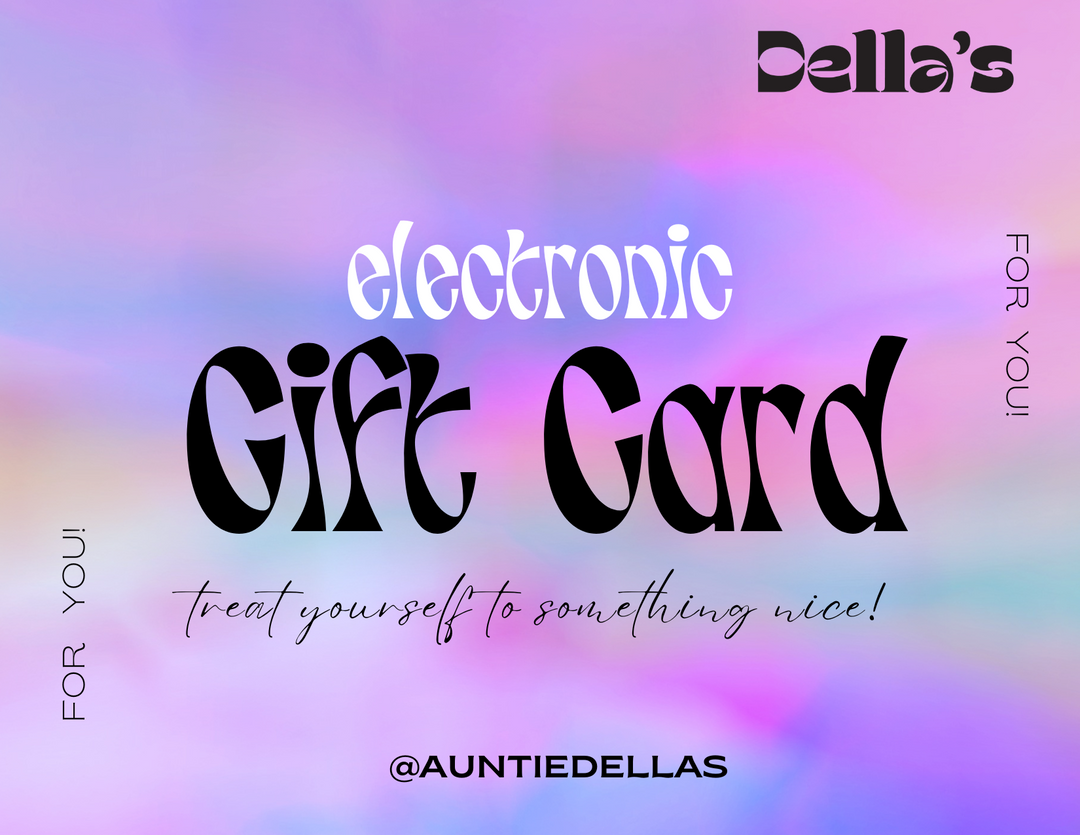 Della's Gift Card (Electronic)