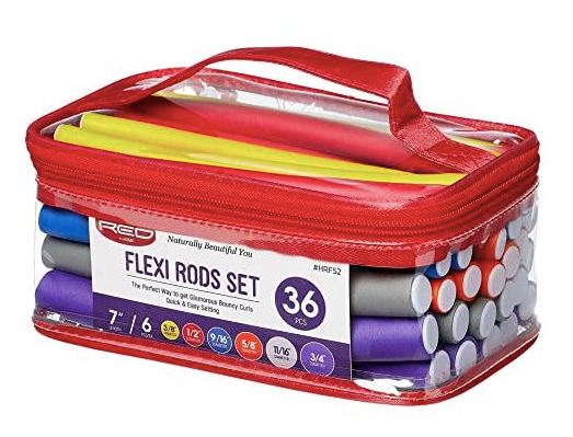 Magic Collection (36) Piece Flexi Rod Set