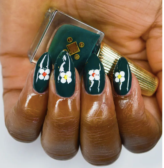 Nail Art Stickers - Baba's Kitchen