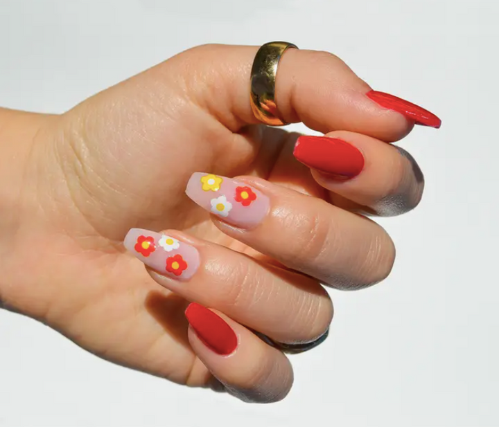 Nail Art Stickers - Baba's Kitchen