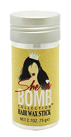 She Is Bomb Collection Hair Wax Stick