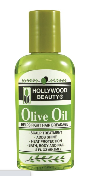 Hollywood Beauty Olive Oil
