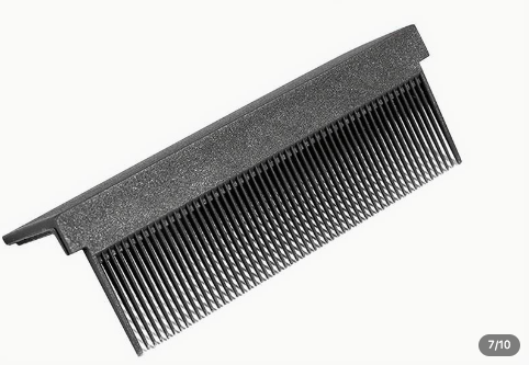 Flatiron Comb Attachment (Black)