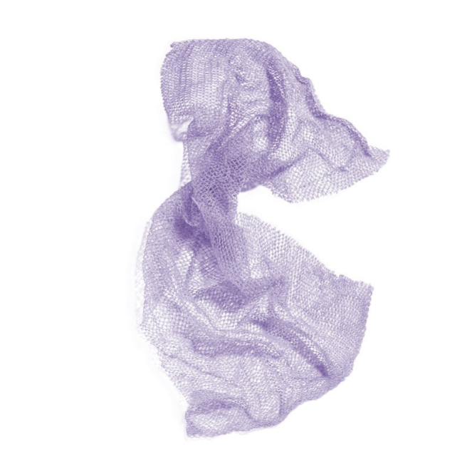 Luv Scrub Mesh Body Exfoliator
