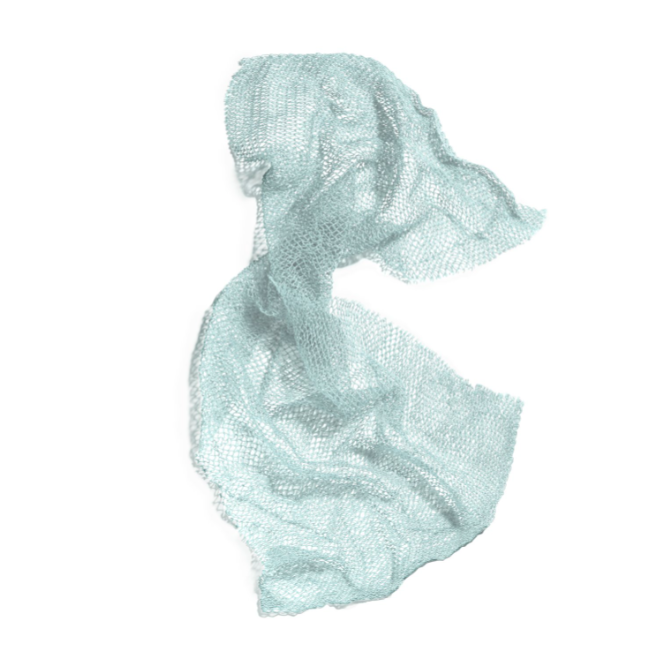 Luv Scrub Mesh Body Exfoliator