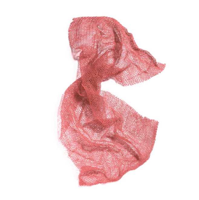 Luv Scrub Mesh Body Exfoliator