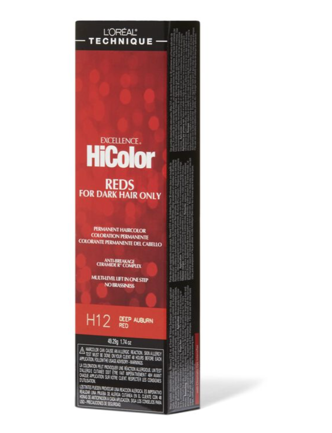 L’Oreal Excellence HiColor Dye