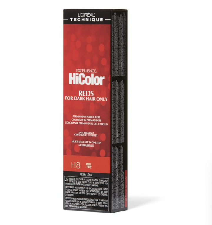 L’Oreal Excellence HiColor Dye