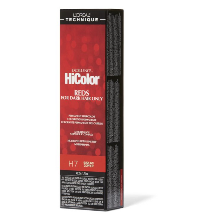 L’Oreal Excellence HiColor Dye