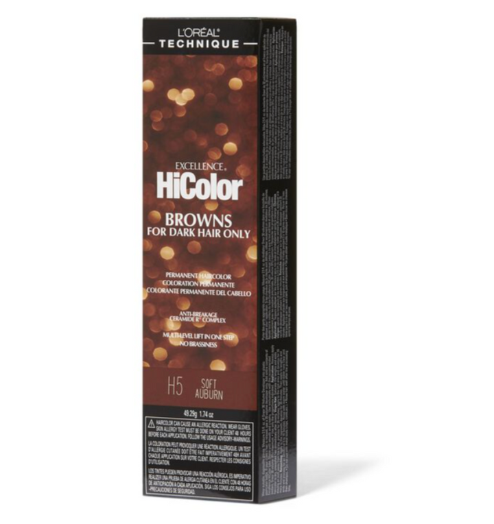 L’Oreal Excellence HiColor Dye