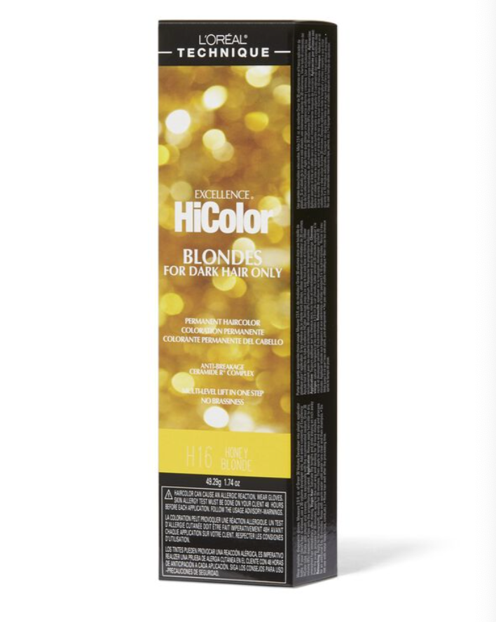 L’Oreal Excellence HiColor Dye