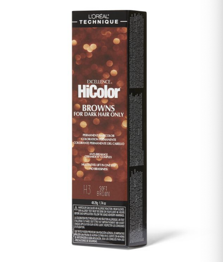 L’Oreal Excellence HiColor Dye
