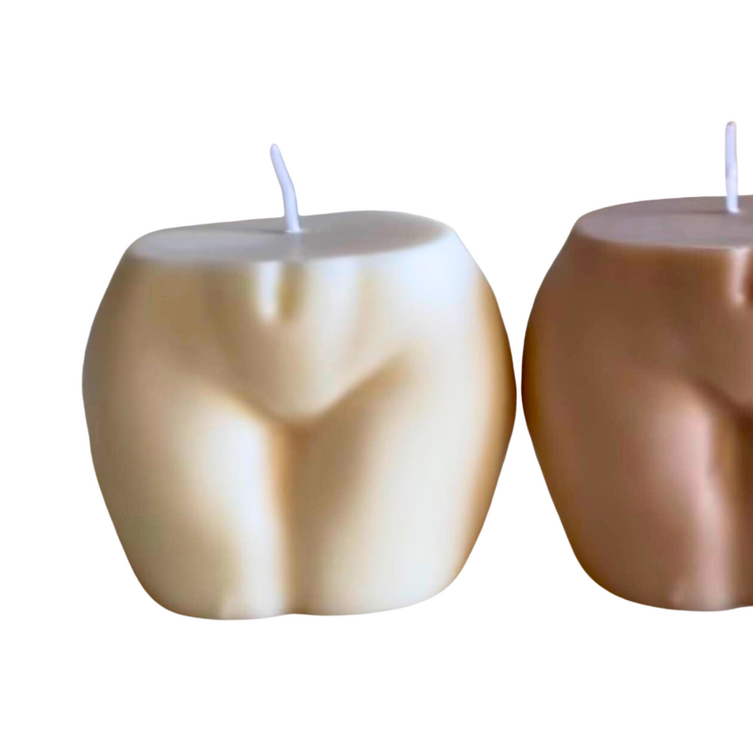 BOOTY Butt Candle