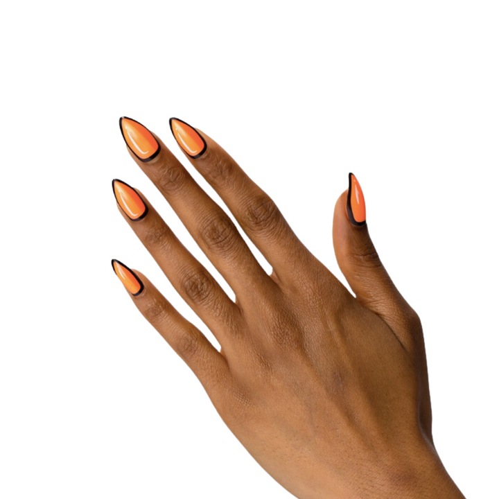 Buffi Press-On Nails - Pop Art