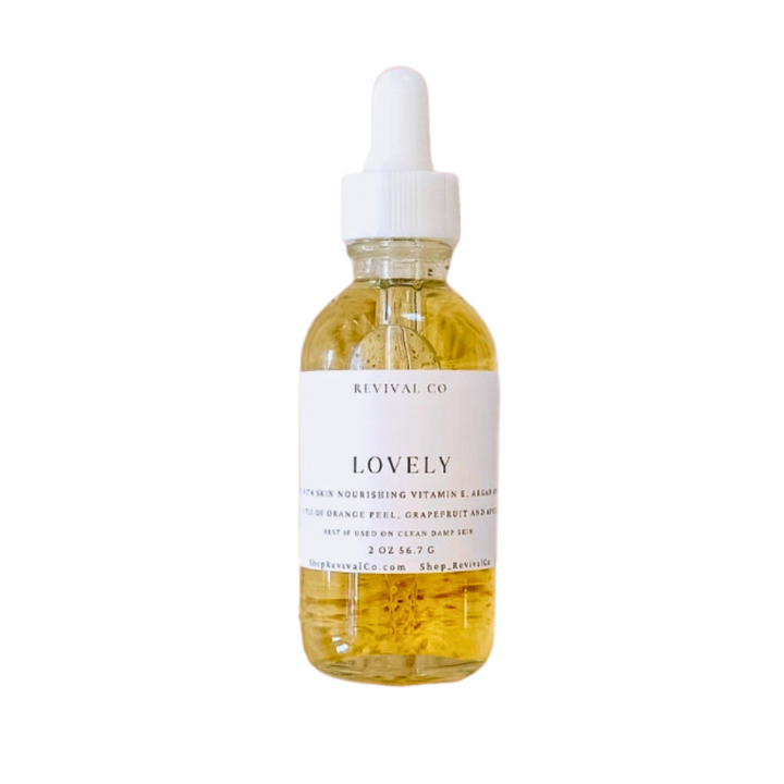 Lovely Body Oil