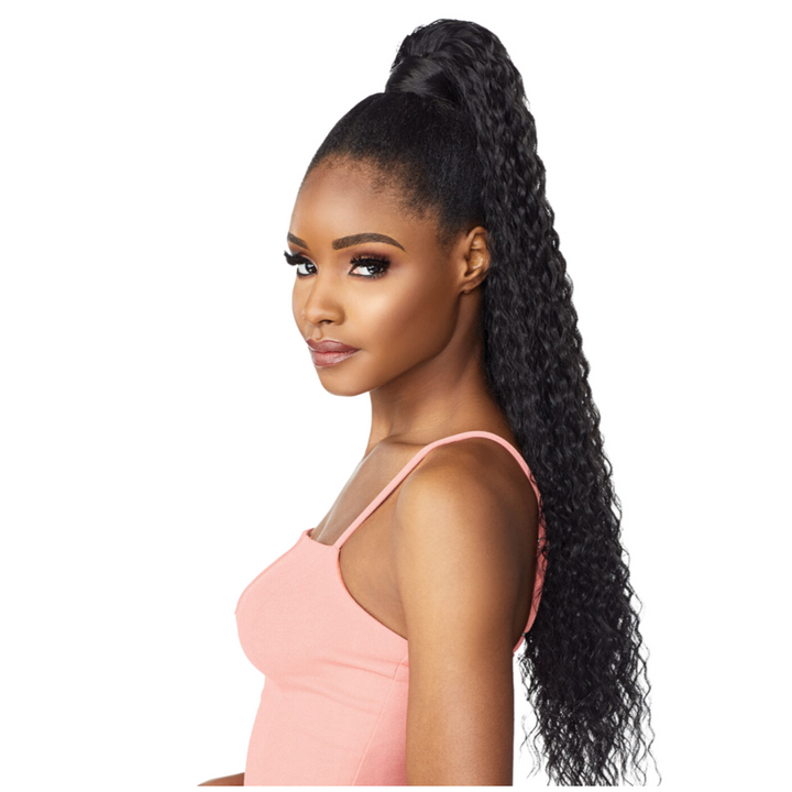 Instant Wrap Pony 30" French Wave.