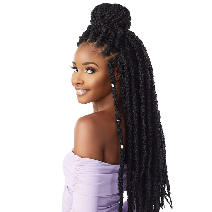 Lulutress 2X Butterfly Locs 24"