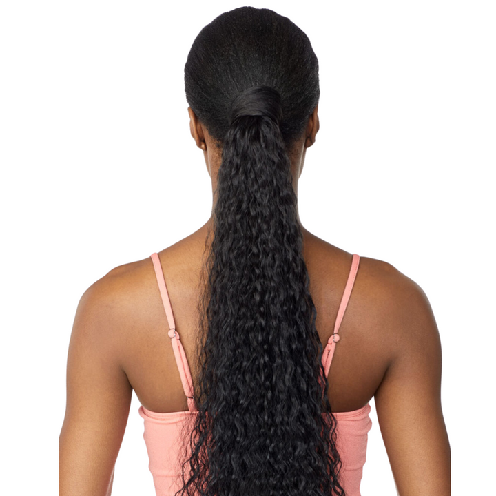 Instant Wrap Pony 30" French Wave.