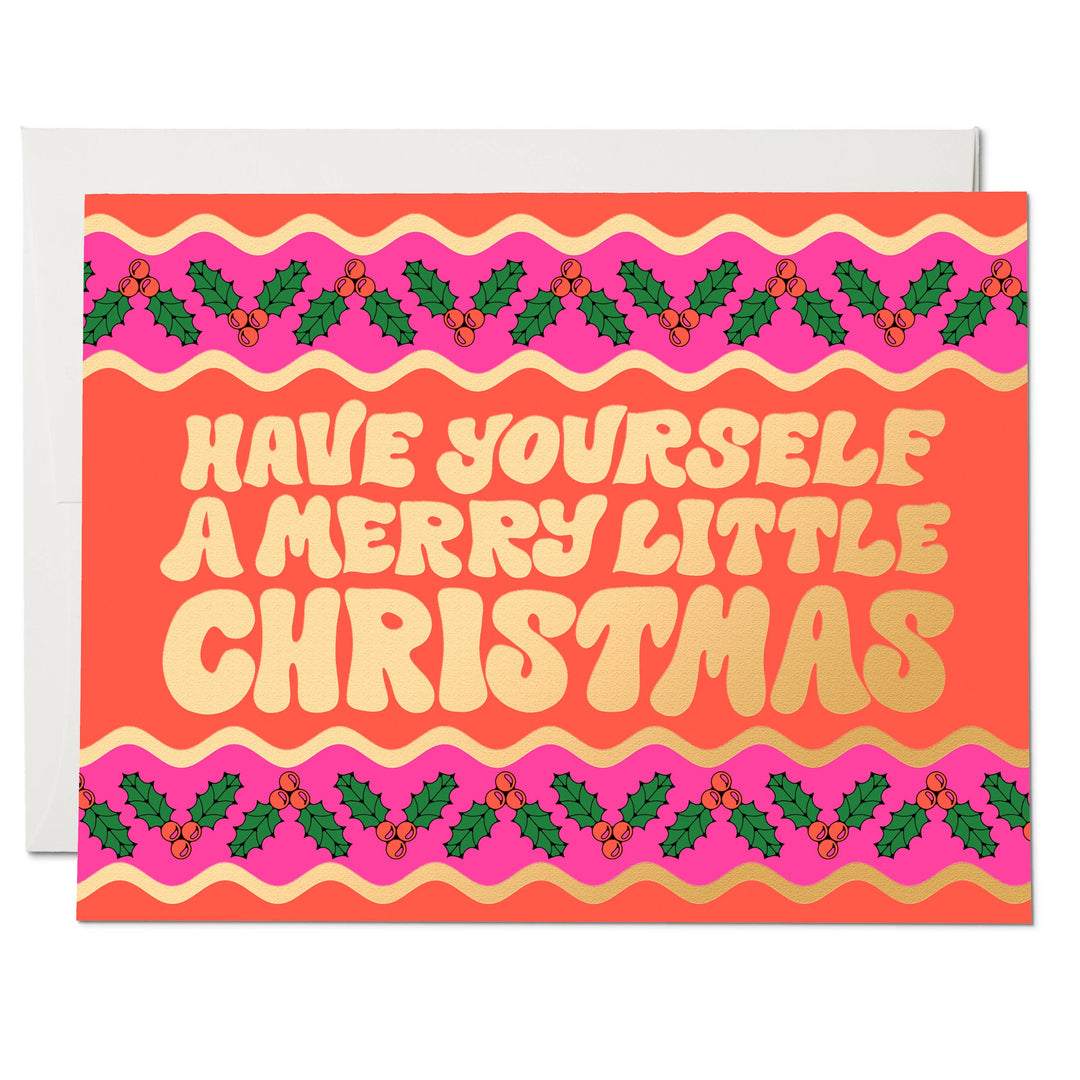 Christmas Sweater Christmas Card