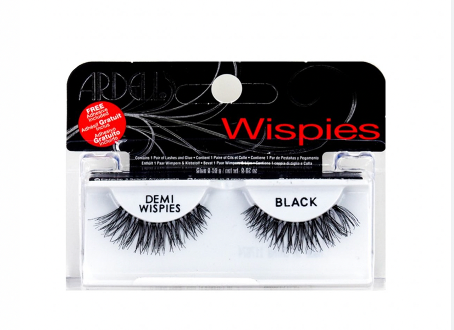 Ardell Eyelashes - Wispies Demi