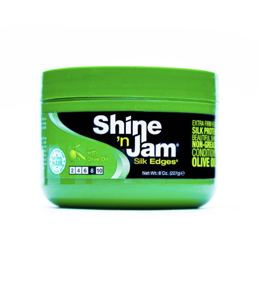 Ampro Shine N' Jam Green Olive Oil – Della's