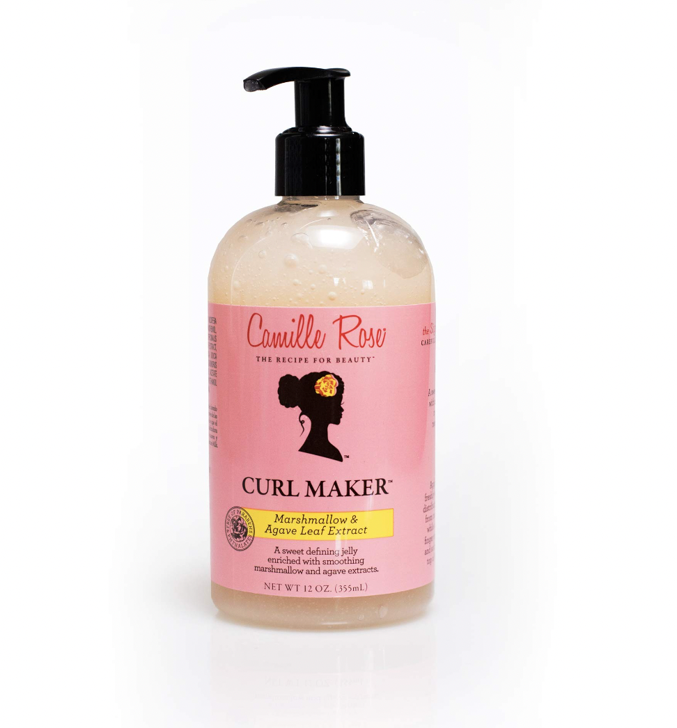 Camille Rose Curl Maker Jelly