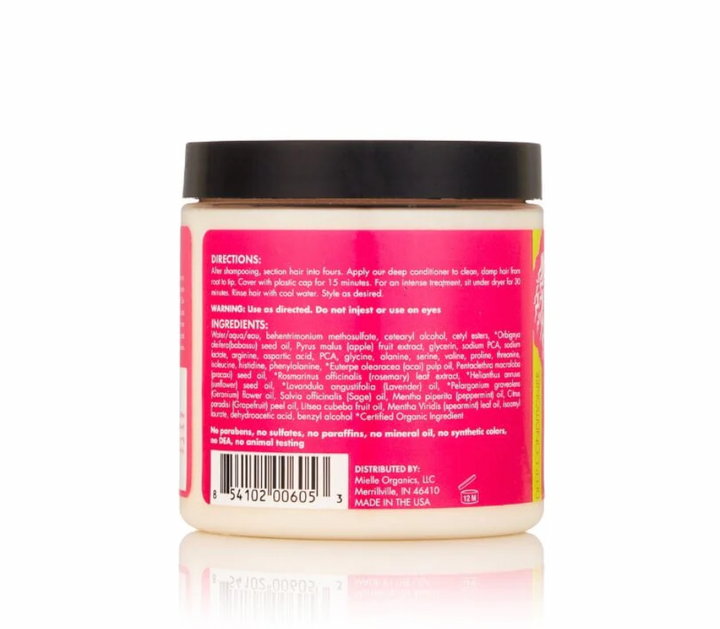 Mielle Babassu Deep Conditioner