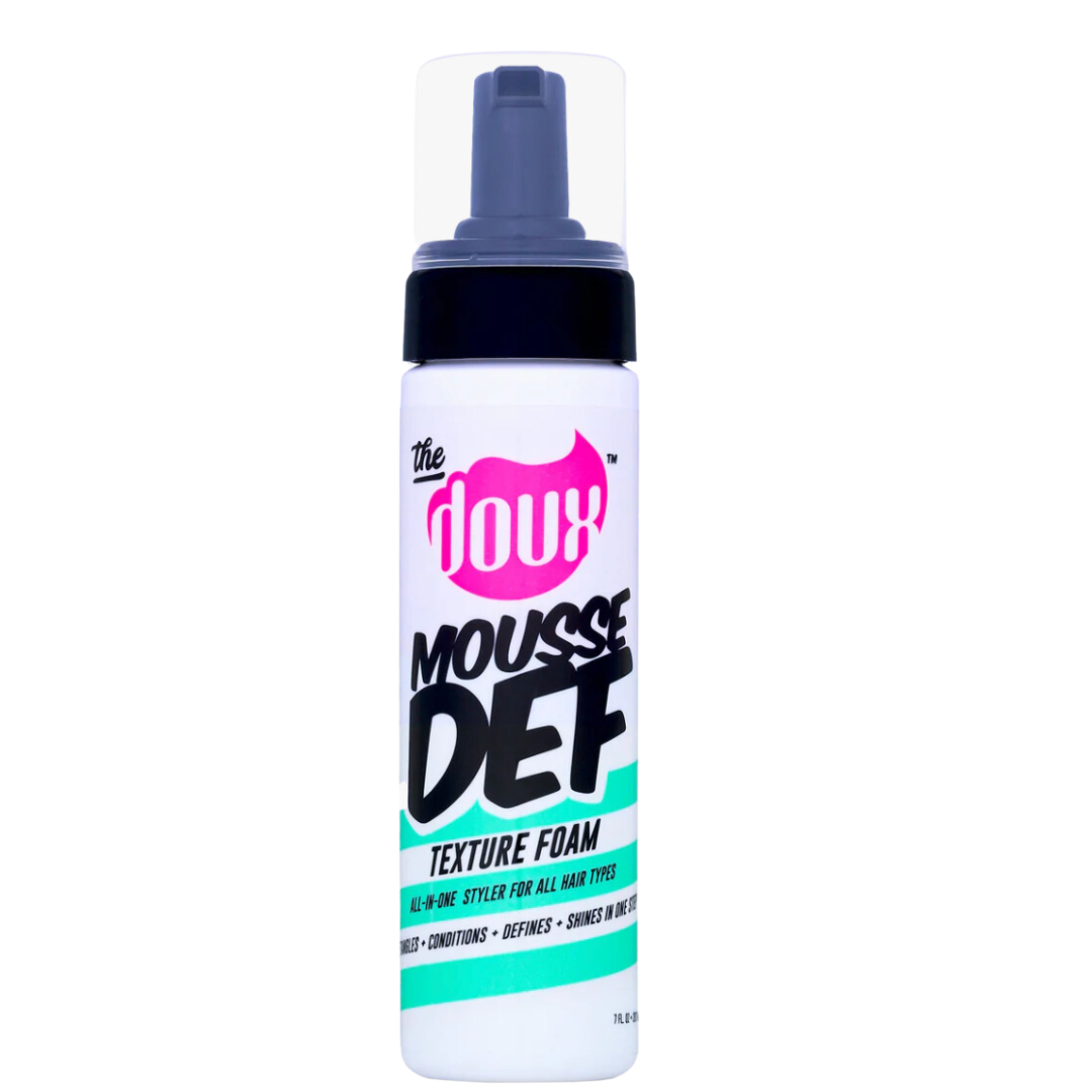 The Doux Mousse Def Texture Foam