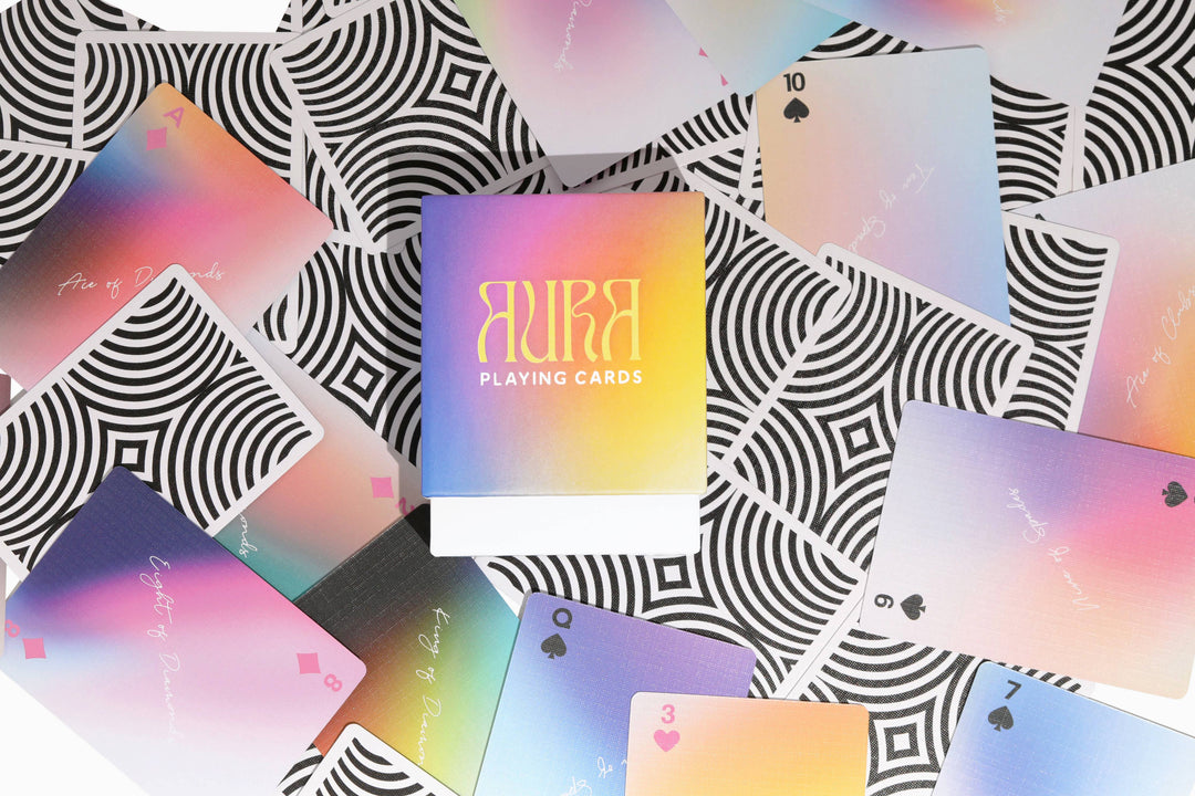Aura Playing Cards
