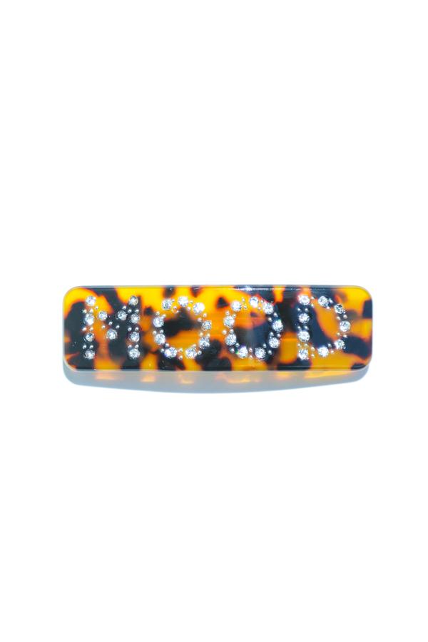 MOOD Tortoise Hair Clip