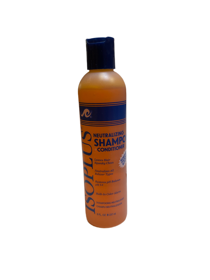 Isoplus Neutralizing Shampoo