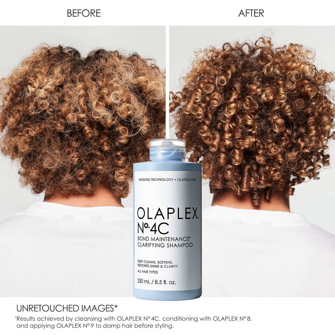 Olaplex No.4C Bond Maintenance Clarifying Shampoo 8.5 Oz