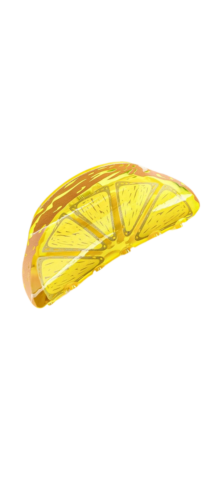 Fruit Claw Clips