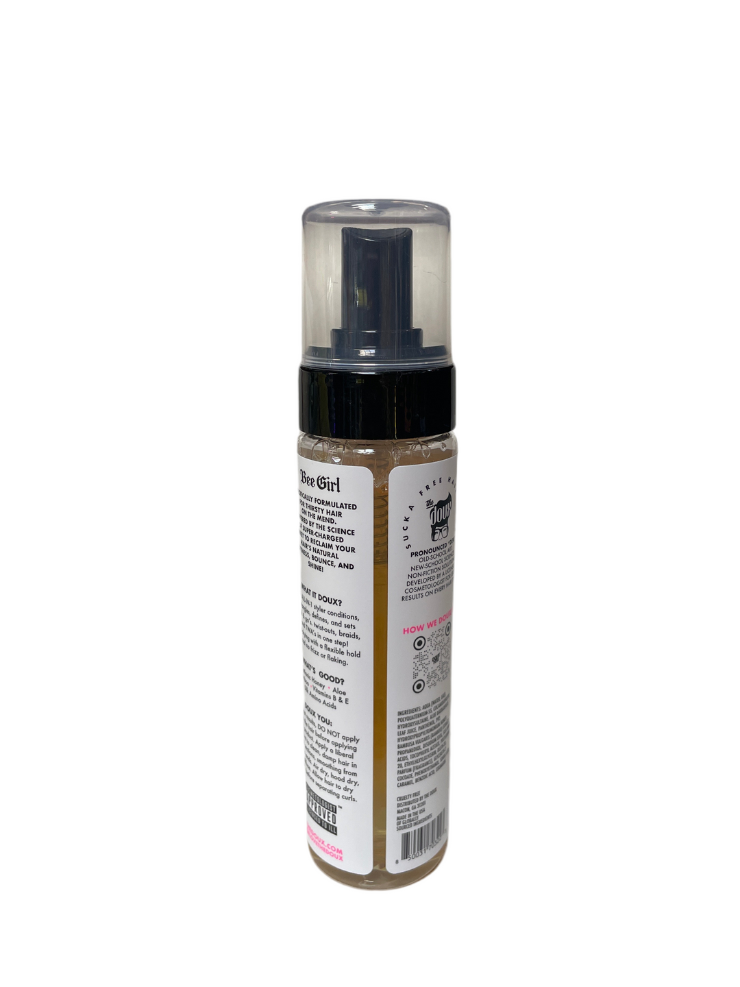 The Doux - CRAZYSEXYCURL™ Honey Setting Foam