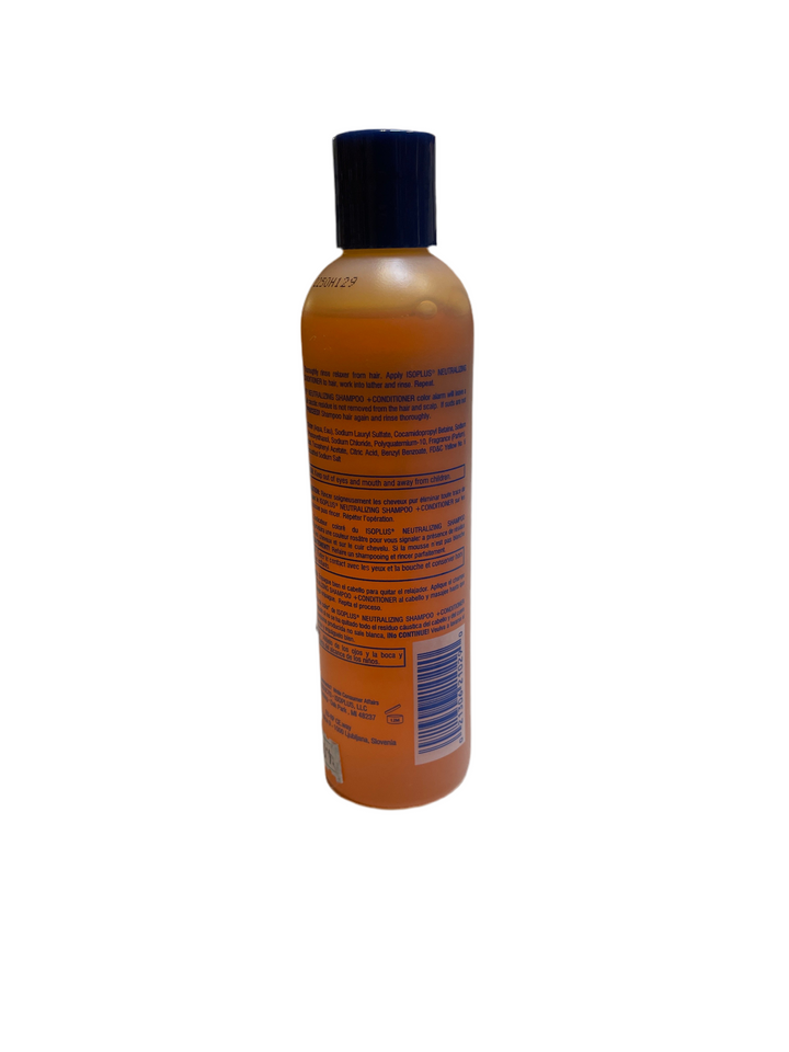Isoplus Neutralizing Shampoo