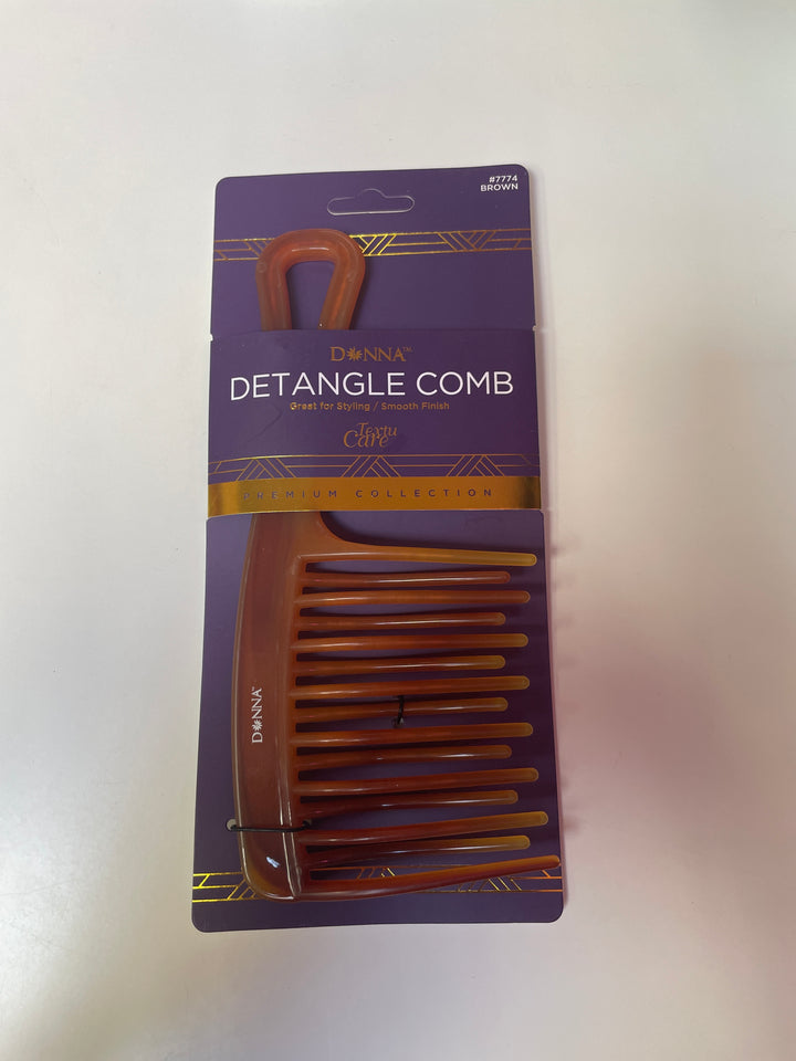 Donna: Detangling Comb