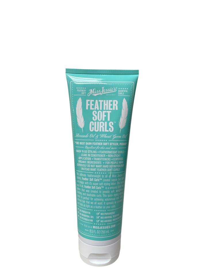 Miss Jessie's Feather Soft Curl Enhancer