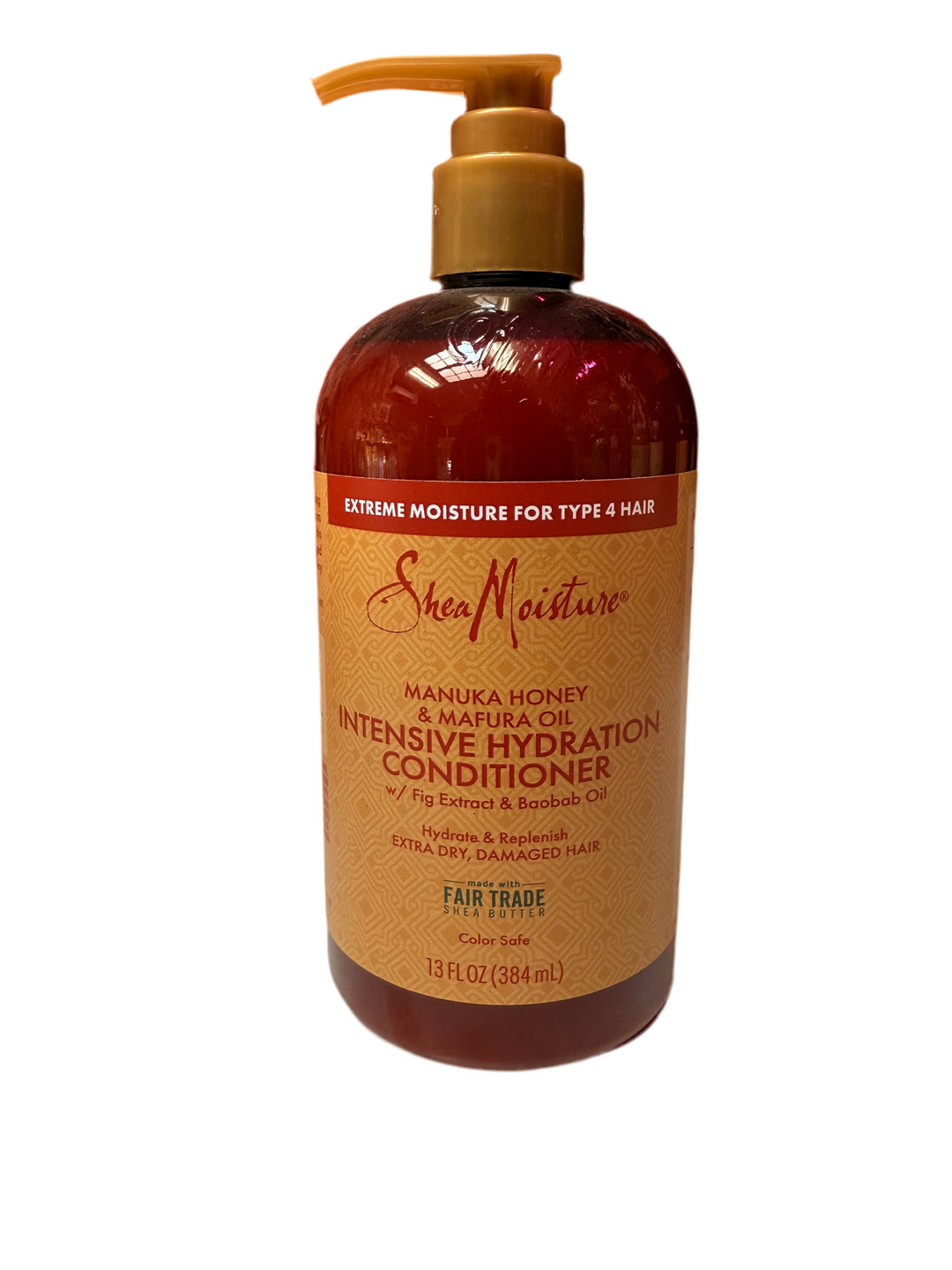 Shea Moisture Manuka Honey & Mafura Oil Intensive Hydration Conditioner